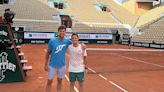 "Let’s try one more time": Dominic Thiem, Diego Schwartzman reunite ahead of Roland Garros farewells | Tennis.com