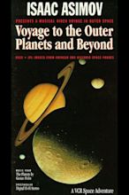 Isaac Asimov: Voyage to the Outer Planets & Beyond (1986) - Posters ...