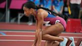 Allyson Felix competirá en su 10mo Mundial