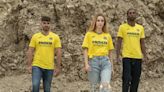 El Villarreal presenta su nueva equipación