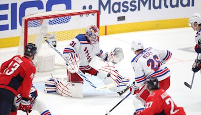 Hurricanes at Rangers: How to watch Game 1 of NHL playoffs for free