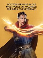 Doctor Strange in the Multiverse of Madness