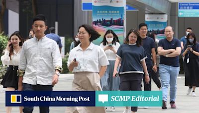Opinion | Economic and social situation should guide Hong Kong civil service pay rises