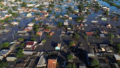 O que tem Portugal que ver com as inundações do sul do Brasil?