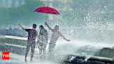 Rain fails to bring down humidity; more showers likely today | Gurgaon News - Times of India