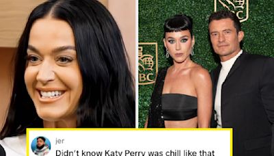 ... Backlash Over Katy Perry's Recent Oral ...Here's What Millions Of Women On TikTok...