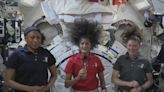 ‘Our future together couldn’t be brighter’: Sunita Williams’s special message from ISS on India-US space collaborations | World News - The Indian Express