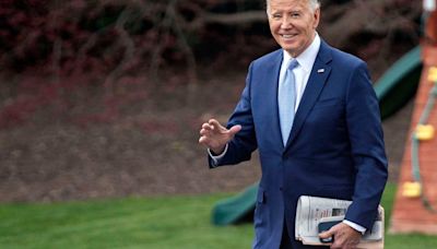 Biden's New York City fundraiser to bring in over $25 million