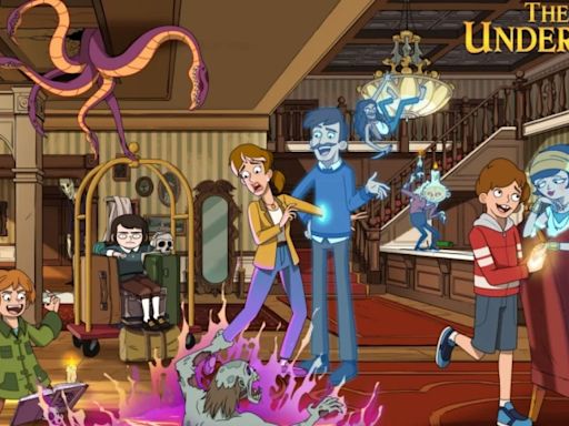 Dan Harmon Animated Comedy Series ‘The Undervale’ Lands Order at Netflix