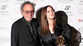 Monica Bellucci et Tim Burton en parfaite harmonie sur le tapis rouge à Rome