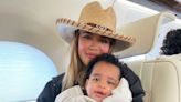 Khloe Kardashian says it took months to bond with son Tatum after welcoming him via surrogacy