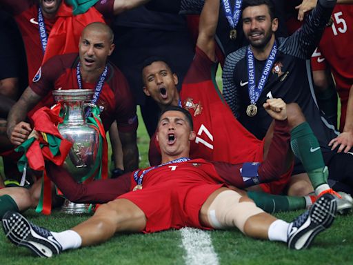 Euro 2024: What are the five best European Football Championship finals?