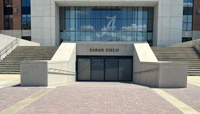 Alabama naming football field after Nick Saban. How Bryant-Denny Stadium will look this fall