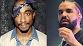 Tupac Shakur's Estate Is Threatening to Sue Drake Over AI-Generated Vocals