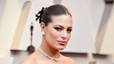 Ashley Graham reveals hairline is growing back after postpartum hair loss