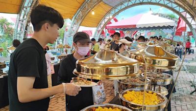 台南芒果節左鎮壓軸登場 創意料理大快朵頤