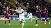 Mbappé y Dembélé lideran la remontada del PSG ante un Barça con Araujo y Xavi expulsados