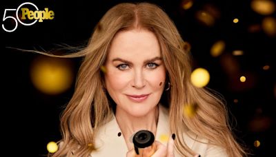 Nicole Kidman Reflects on 25 Years in Hollywood and 'Lucky' Life with Her Kids and 'Deep Love' Keith Urban