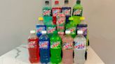 We Tasted And Ranked 14 Mountain Dew Flavors