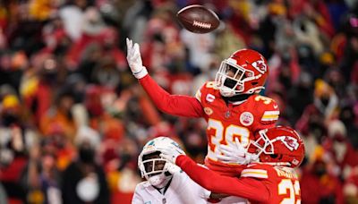 Chiefs CB Trent McDuffie Near Top of Position Rankings