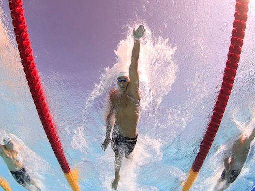 How To Watch Swimming At The Olympics Online: Stream Live And On-Demand From Anywhere