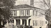 Monday Mystery: This old Augusta house had many stories, one of them a tragedy