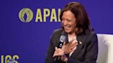 Vice President Kamala Harris Drops F-Bomb During ‘Breaking Barriers’ Speech — Watch Video