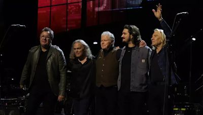 Eagles at Co-op Live - list of banned items and rules for Manchester shows