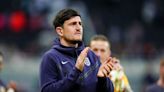 Harry Maguire says missing out on FA Cup final and Euro 2024 ‘toughest moment’ of career