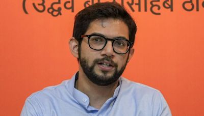 Aaditya Thackeray claims riverfront development caused Pune floods