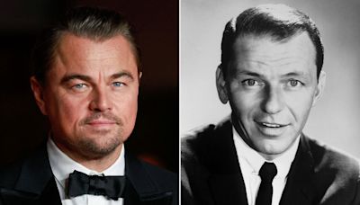 Martin Scorsese Wants to Cast Leonardo DiCaprio as Frank Sinatra in New Biopic: Report