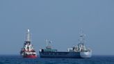 Ships with a second round of aid for Gaza have departed Cyprus as concerns about hunger soar