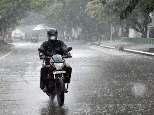 Southwest Monsoon reaches Rajasthan; heavy rainfall likely in isolated places of Kota and Udaipur