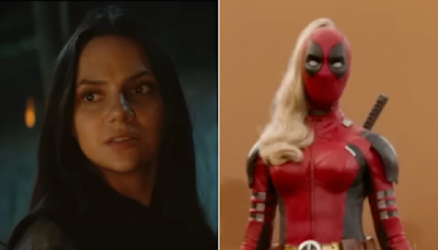 ...Deadpool & Wolverine’ Unveils Lady Deadpool’s Full Look... Keen’s Return in Final Trailer: The ‘Logan’ Reunion Fans...