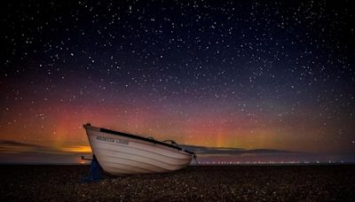 Chance that Northern Lights could be visible over Norfolk