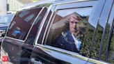 Cannot allow a shooter to change scheduling, says Trump, arrives in Milwaukee for Republican convention - The Economic Times