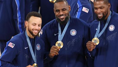 Así queda el medallero final de los Juegos Olímpicos: USA, a un oro de la remontada