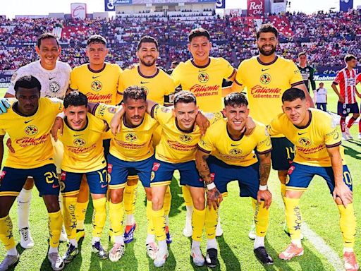 ¿Derrota inminente? América tendrá 6 bajas para el partido de la fecha 3 contra Tigres