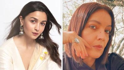 Alia Bhatt speaks about watching Pooja Bhatt on Bigg Boss OTT season 2: “I found a whole new dynamic” 2 : Bollywood News - Bollywood Hungama