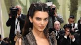 Kendall Jenner's Butt-Baring Met Gala Look Makes Fashion History - E! Online