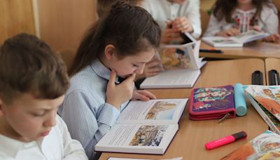 Ukraine is a case study for why America should put Bibles back in school