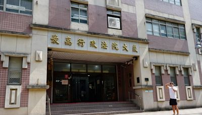 辜寬敏制新憲公投案摃上中選會 最高行政院法判敗訴確定