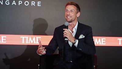 Jenson Button raises Adrian Newey suspicions in blow to Lewis Hamilton