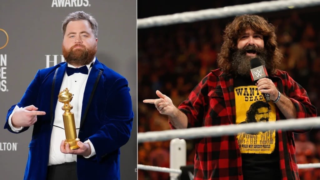 Paul Walter Hauser Joins MLW Wrestling, May Play Mick Foley On Screen