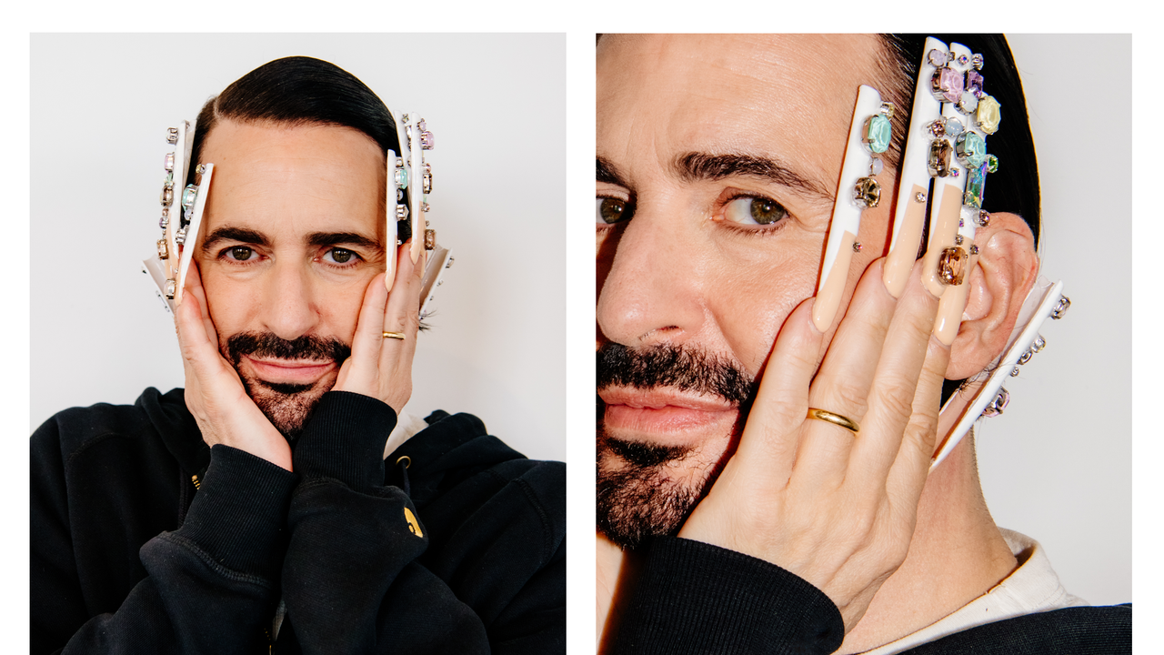 Marc Jacobs Tells Us Everything About His Nails