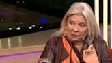 Elisa Carrió describió a Javier Milei como un avatar de TikTok