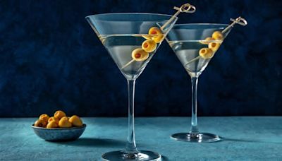 Here Come the Dirty Martini-Flavored Foods