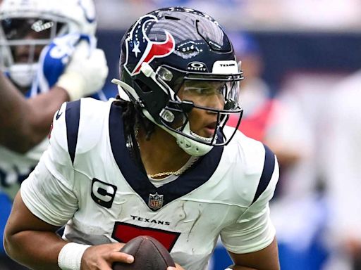 Texans Release Depth Chart vs. Colts