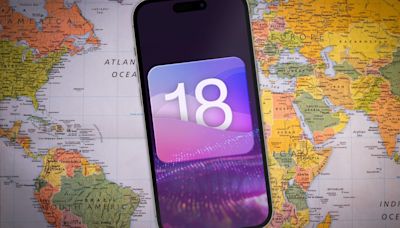 Blink and You'll Miss This Hidden Maps Feature in iOS 18