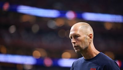 Yahoo Sports AM: Who will replace U.S. Soccer coach Gregg Berhalter?